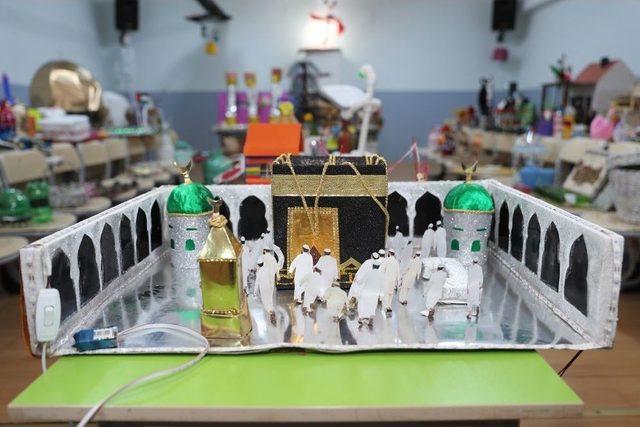 Mardin&rsquo;de &ldquo;her Atık &Ccedil;&ouml;p Değildir&rdquo; Projesi 1