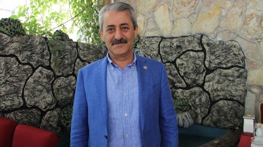 Karasayar: "cumhurbaşkanı Erdoğan Liderliğinde Türkiye Uçacak"