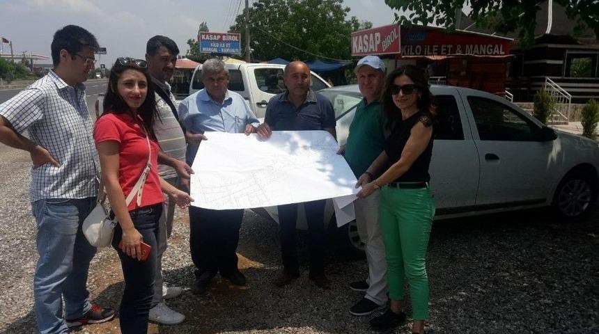 Manisa’da Altyapı Çalışmaları Hız Kazandı