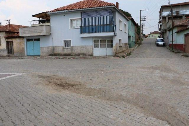 Manisa’da Altyapı Çalışmaları Hız Kazandı