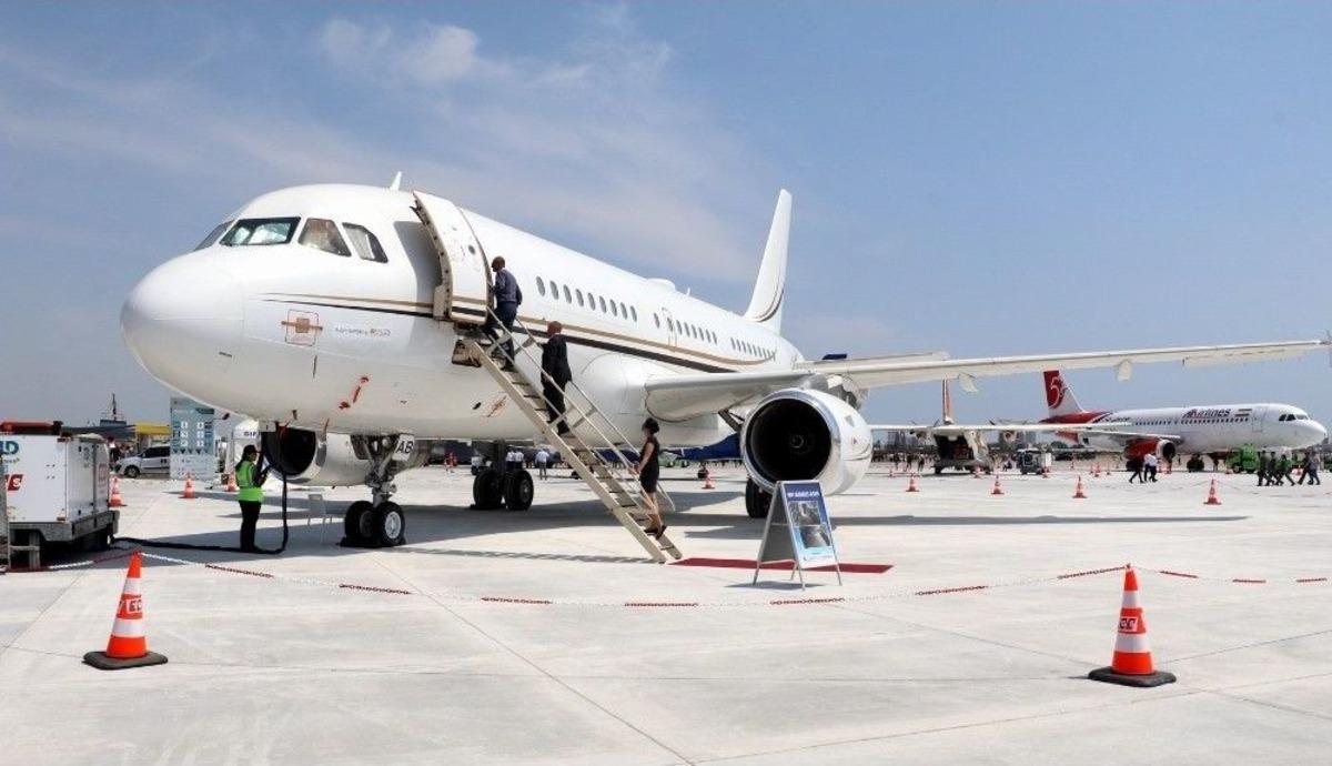 24 Ayar Altın Kaplama U&ccedil;ak Antalya&rsquo;da