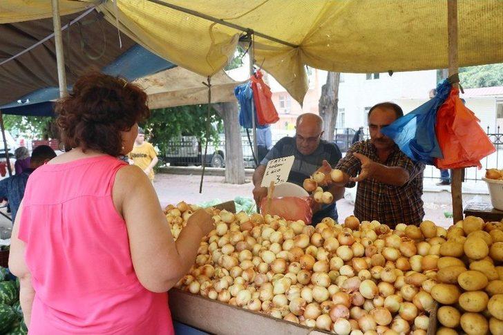 Adana’da Soğan Ve Patatesin Ekim Alanı Azaldı, Fiyatlar Tavan Yaptı G3