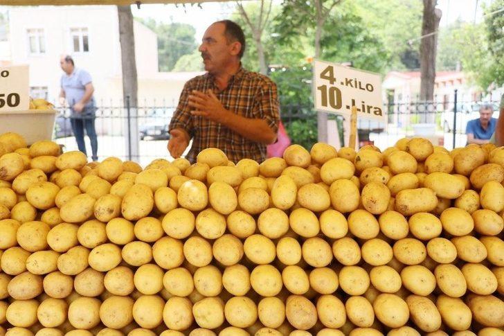 Adana’da Soğan Ve Patatesin Ekim Alanı Azaldı, Fiyatlar Tavan Yaptı G4