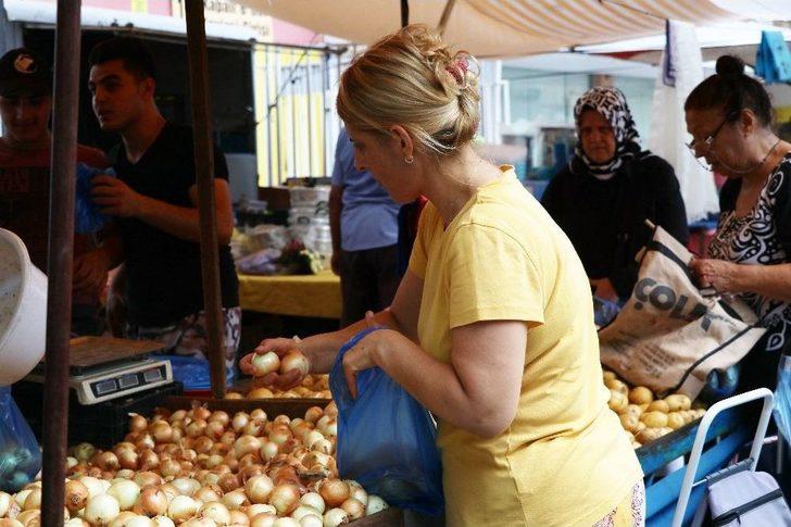 Adana’da Soğan Ve Patatesin Ekim Alanı Azaldı, Fiyatlar Tavan Yaptı G5