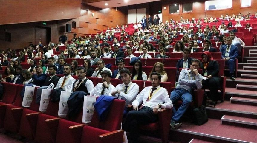 Niğde&rsquo;de Uluslar Arası Tarım &Ouml;ğrenci Kongresi D&uuml;zenlendi
