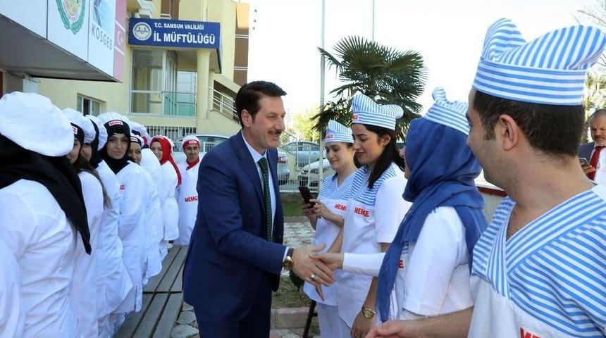 Erdoğan Tok: &ldquo;gen&ccedil;lerin İstihdamına &Ouml;nem Veriyoruz&rdquo;