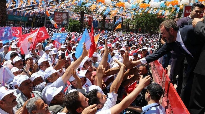 Mahir &Uuml;nal: &ldquo;ter&ouml;rden Emir Alanlar Milletin Yanında Olur Mu&rdquo;