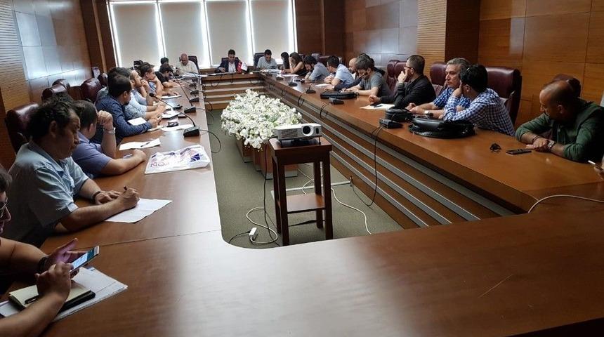 Milletvekili A&ccedil;ıkkapı;" Stadyumun İhalesi Yapıldı"