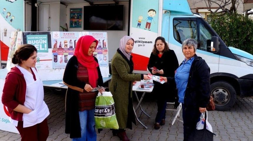 Sarıg&ouml;l Toplum Sağlığı&rsquo;ndan Vatandaşa Bilgilendirme