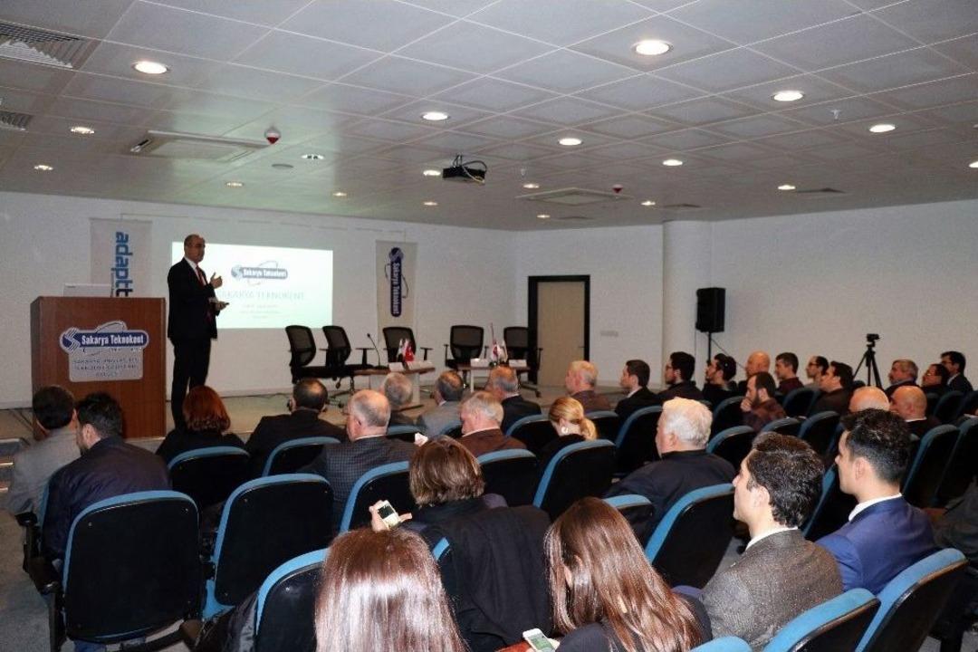 İnavosyon Ve Arge Yetkilileri Bilgilendirildi