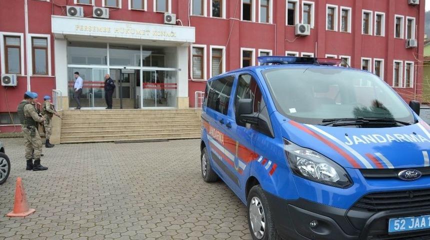 Yeğen Katili Amca Adliyeye Sevk Edildi