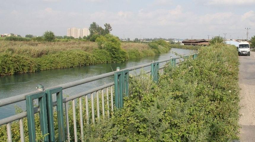 Sulama Kanalında Bir &Ccedil;ocuk Kayboldu