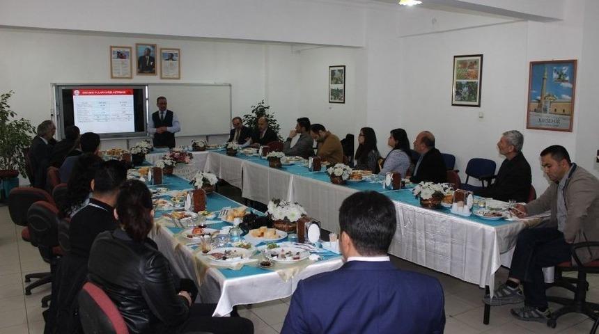 Kırşehir&rsquo;de 8 Bin Kişi Okuma-yazma Bilmiyor