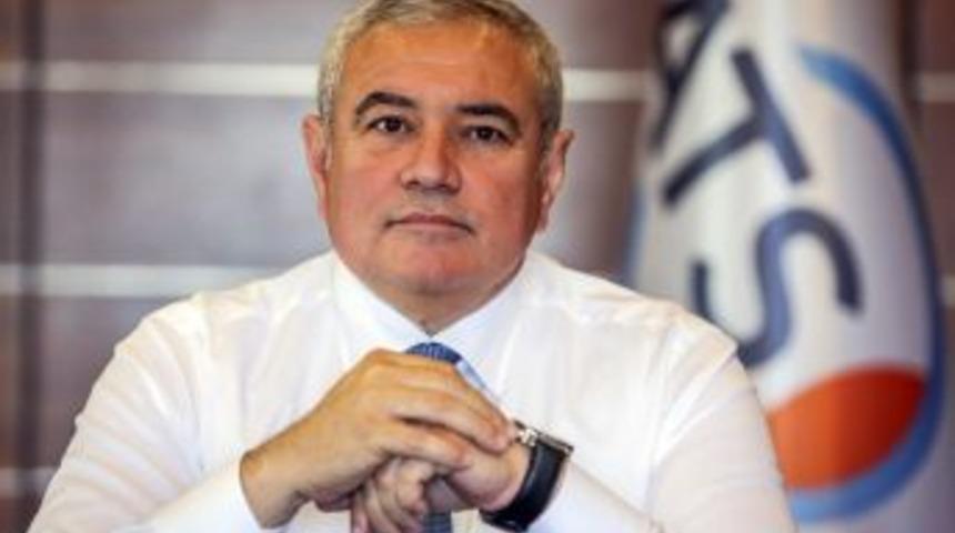 Atso Başkanı &Ccedil;etin: "tarım Sekt&ouml;r&uuml; Destek Bekliyor"