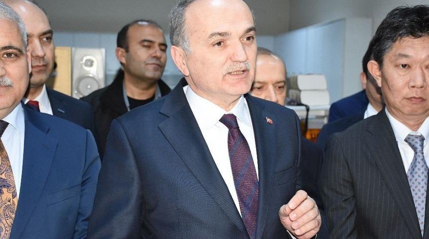 T&uuml;rkiye İleri Teknoloji &Uuml;retecek