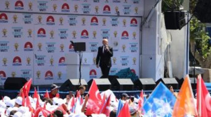 Başbakan Yardımcısı Şimşek: &ldquo;meydanlarda Kafa Karıştırmak İ&ccedil;in Atıyorlar&rdquo;