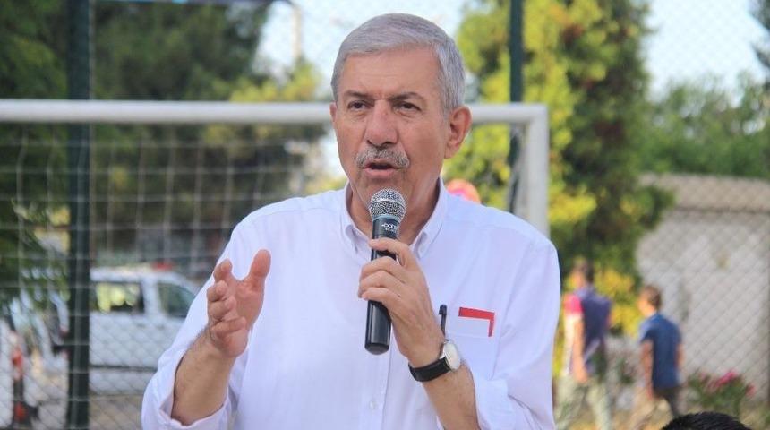 Bakan Demircan: &ldquo;t&uuml;rkiye&rsquo;ye Silah &Ccedil;ekmenin Ne Demek Olduğunu G&ouml;stereceğiz&rdquo;