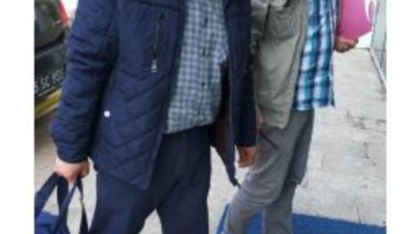 Samsun&rsquo;da Fet&ouml;&rsquo;den İhra&ccedil; Edilen Komiser Yardımcısı Adliyeye Sevk Edildi