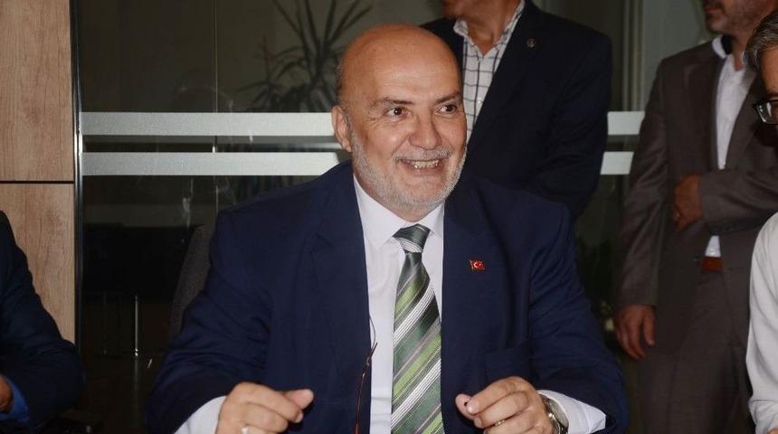 Yelis, Asansör Fabrikasını Ziyaret Etti