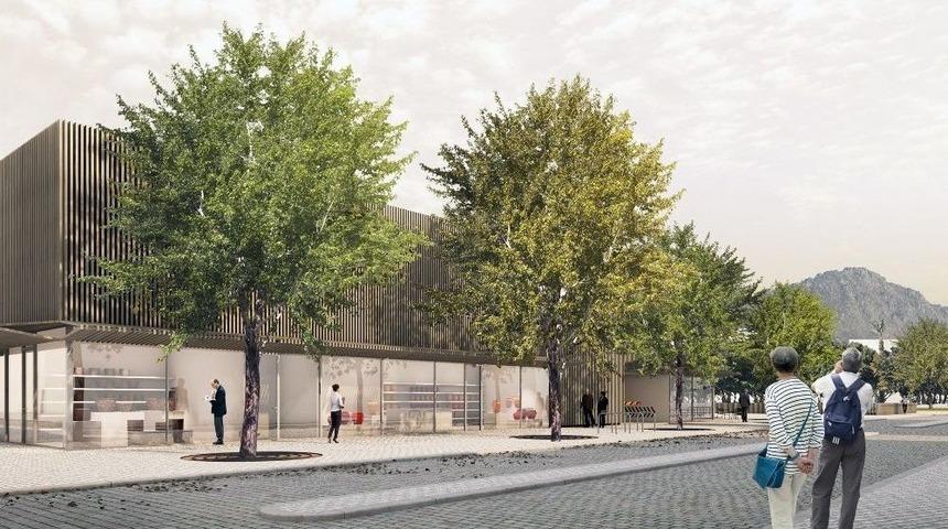 Turgutreis Yaşam Merkezi&rsquo;ne Birincilik &Ouml;d&uuml;l&uuml;