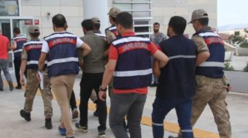 Elazığ’da Pkk/kck Operasyonu: 2 Tutuklama