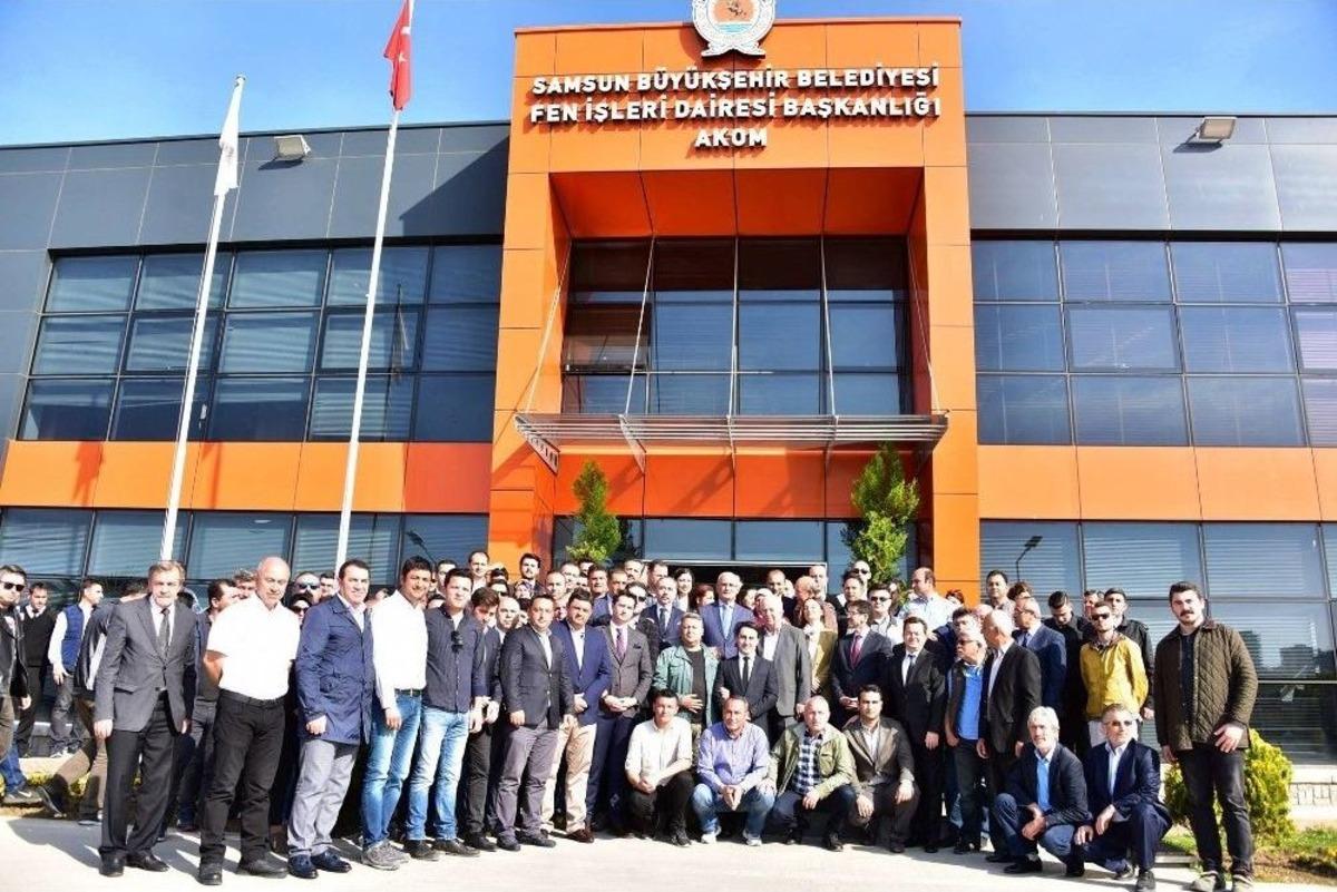 Yılmaz: &ldquo;her Şeyi Birlikte Başardık&rdquo;