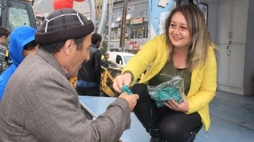 Hakkari&rsquo;de &ldquo;d&uuml;nya Aşı Haftası&rdquo; Etkinliği