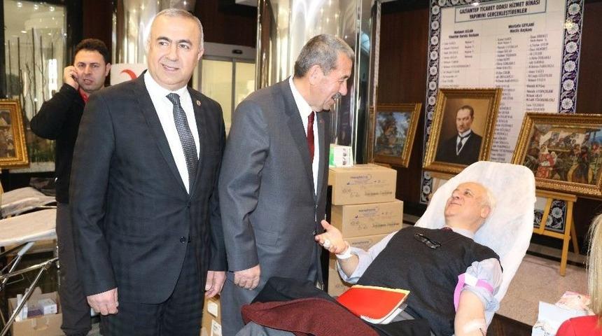 Gto Kan Bağışı Kampanyası D&uuml;zenledi