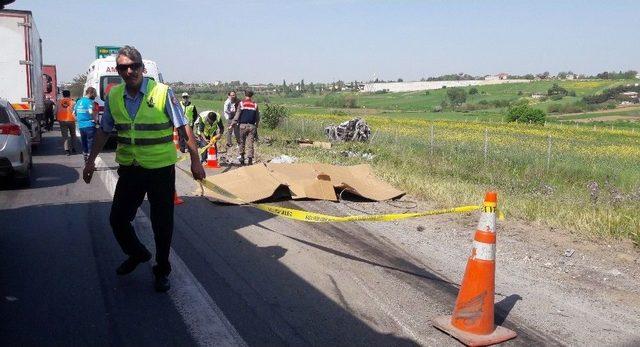 Çatalca’da Trafik Kazası: 2 Ölü