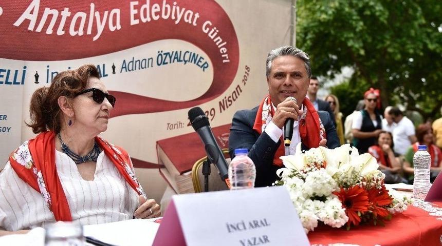 Başkan Uysal&rsquo;a Teşekk&uuml;r