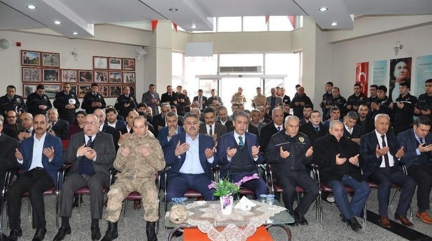 Şehit Polis Durmuş Polat&rsquo;ın Adı Z-k&uuml;t&uuml;phane&rsquo;de Yaşayacak