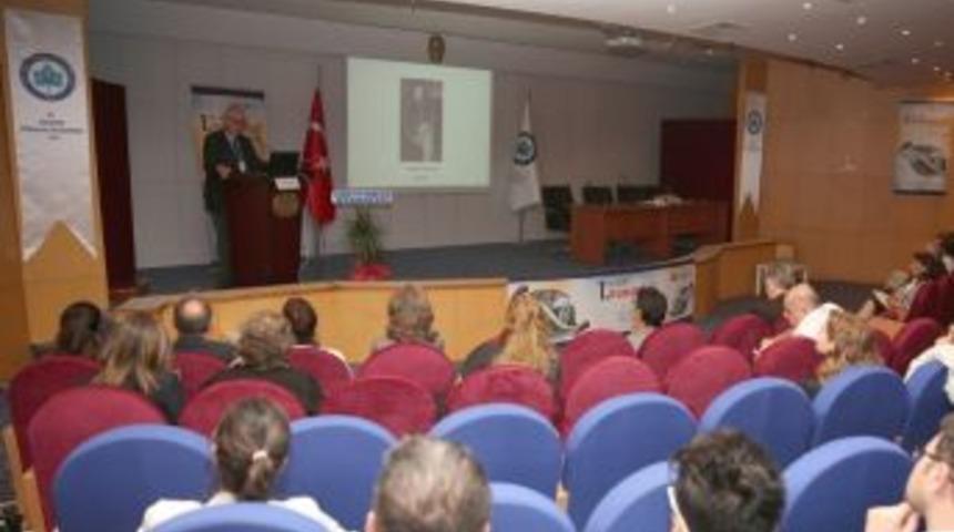 1. Eskişehir Romatoloji G&uuml;nleri Esog&uuml;&rsquo;de Başladı