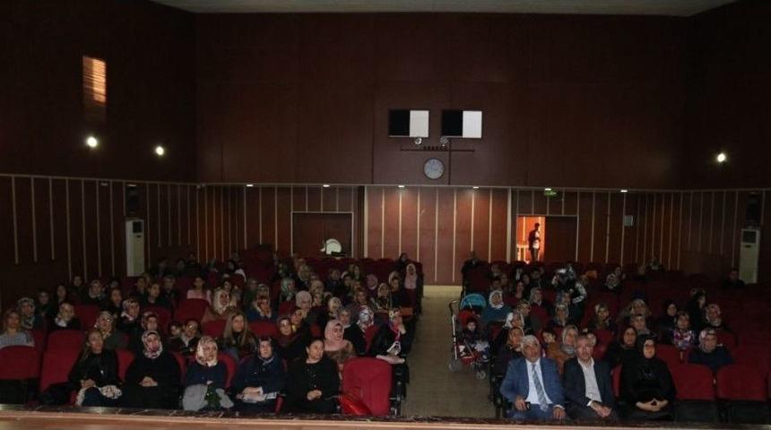 Uyuşturucuyla M&uuml;cadele Konusunda Bilgilendirme Yapıldı