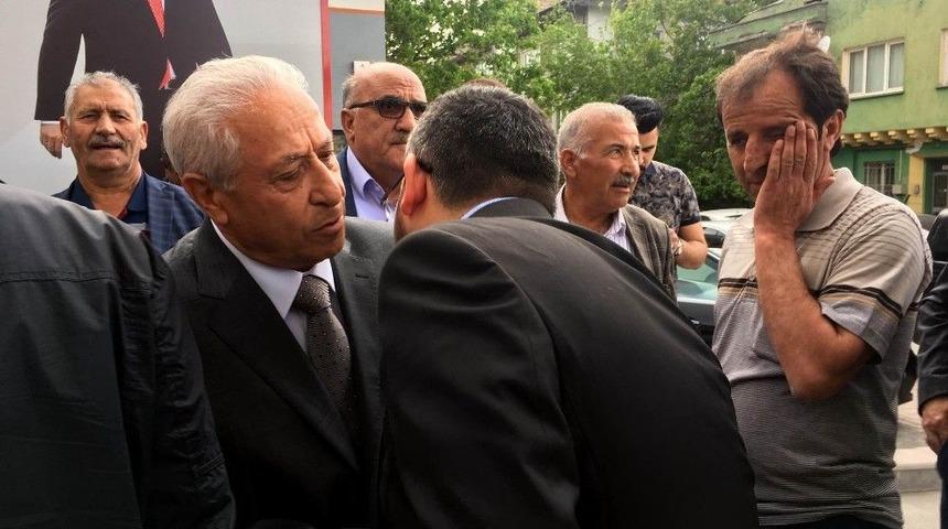 Nevzat Barbaros: &ldquo;taşın Altına Elimizi Koymaya Değil, G&ouml;vdemizi Koymaya Geldik&rdquo;