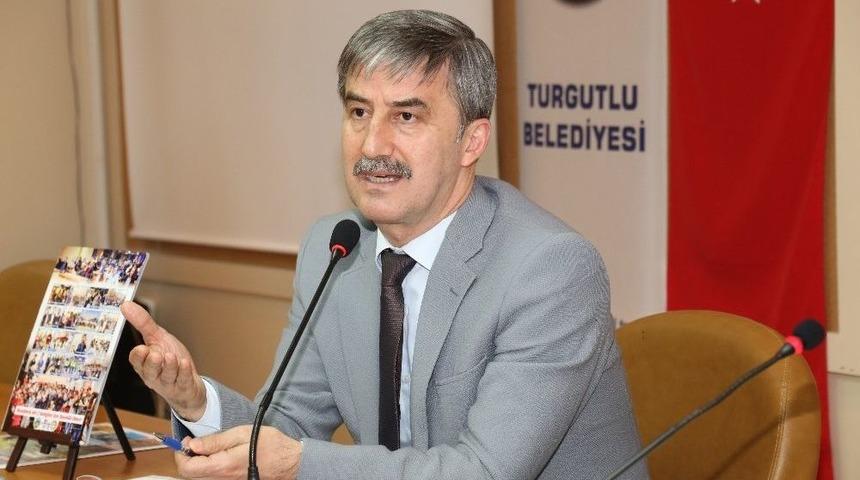 Başkan Şirin: &ldquo;kimsenin Ekmeğiyle Oynamadık, Oynamayız&rdquo;