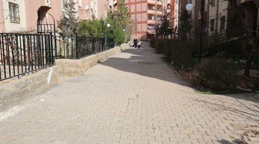 Eyy&uuml;biye&rsquo;de Toki Sokakları Aydınlatıyor