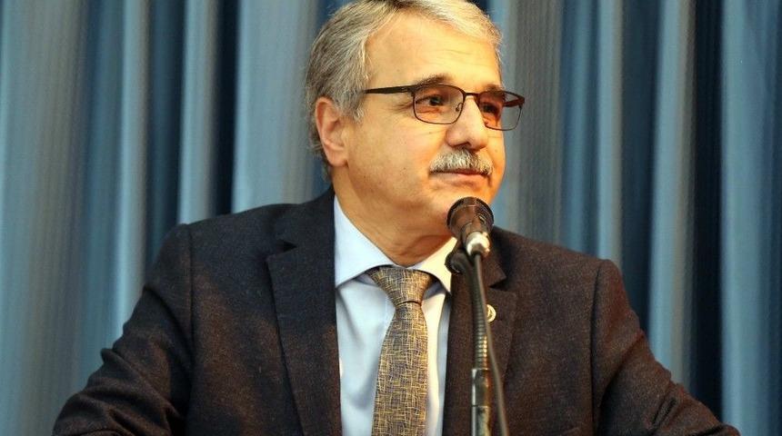 Gaziden Gaziye Mektuplar Konferansı Ger&ccedil;ekleştirildi