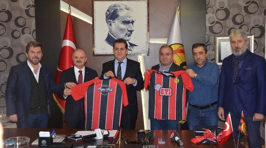 Eskişehirspor Yeni Kampanya Başlattı