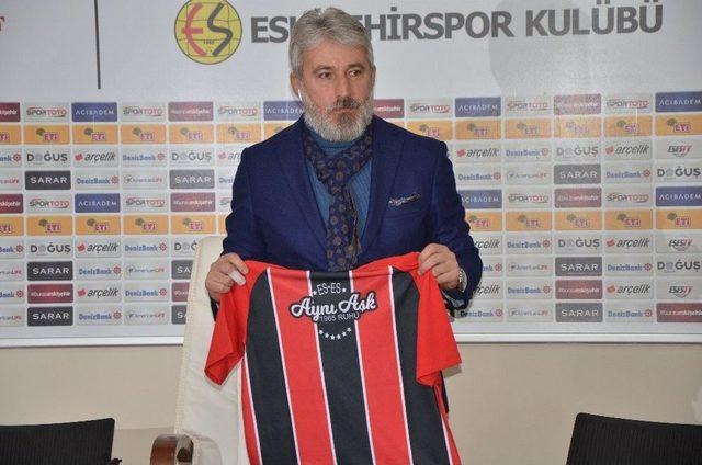 Eskişehirspor Yeni Kampanya Başlattı