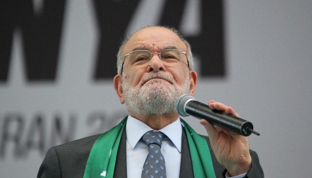 Temel Karamollaoğlu: &ldquo;konya&rsquo;mız Milli G&ouml;r&uuml;ş&uuml;n Kalesidir&rdquo;