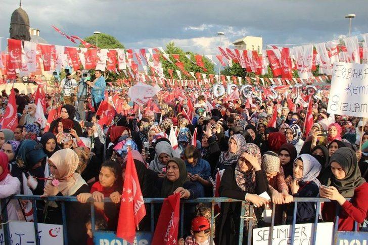 Temel Karamollaoğlu: “konya’mız Milli Görüşün Kalesidir” G5