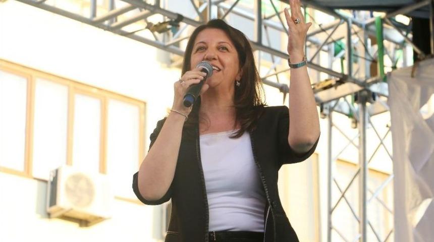 Hdp’den Siirt’te Miting