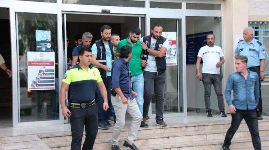 Bodrum&rsquo;daki Silahlı Saldırıyı D&uuml;zenleyen Zanlılardan Şok İfade