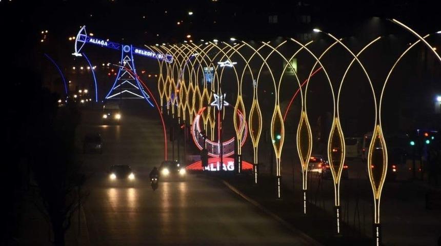 Aliağa&rsquo;ya Yeni Kent G&ouml;rseli