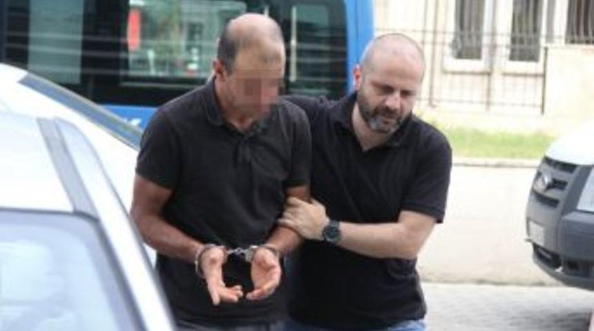 Uyuşturucu Ticaretinden Hapis Cezası Bulunan Şahıs Tutuklandı