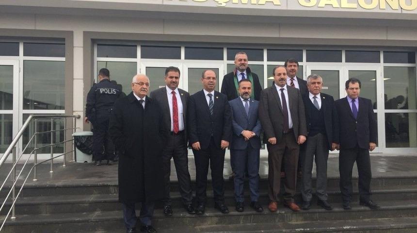 Milletvekilleri Fet&ouml; Davalarını Takip Etti