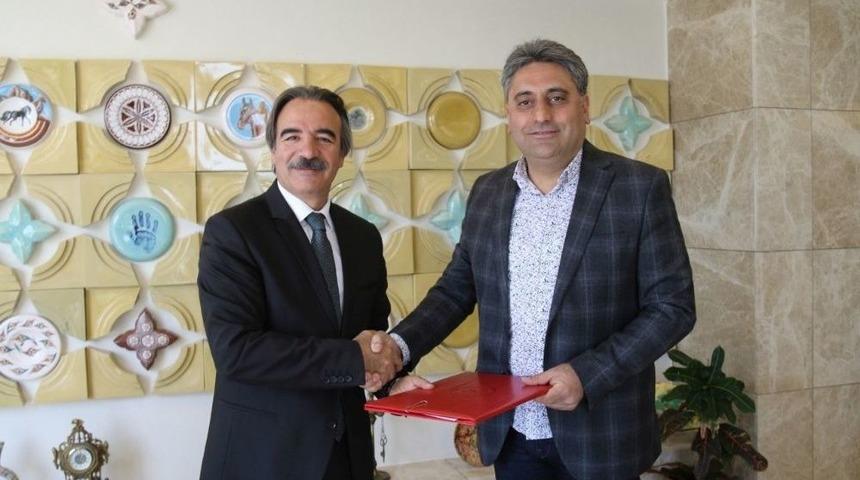 Nev&uuml;, &Ouml;nc&uuml;l&uuml;ğ&uuml;nde &Ccedil;at G&uuml;vercinlik Vadisi Turizme Kazandırılıyor