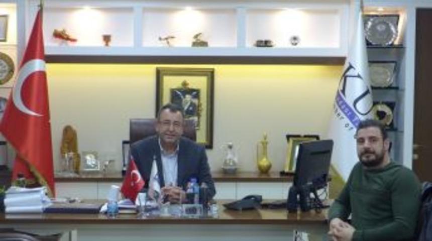 Kuto&rsquo;da Kurulacak Yunanistan Vize Ofisi İ&ccedil;in &Ccedil;alışmalar S&uuml;r&uuml;yor