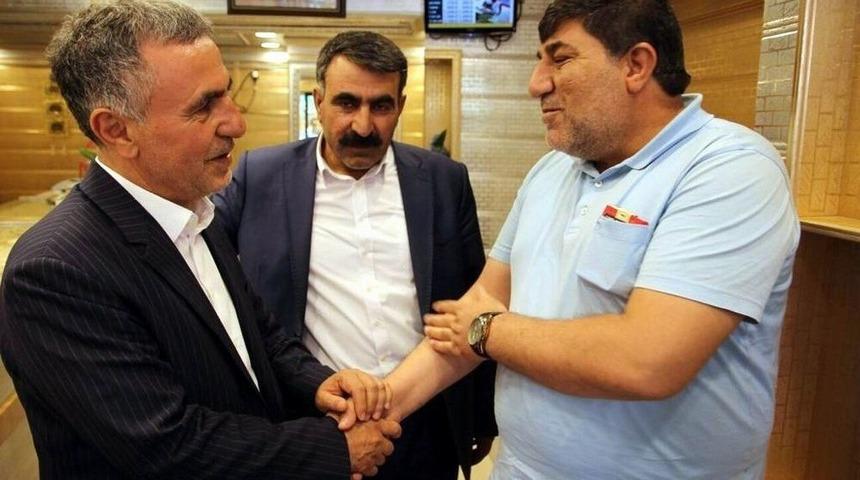 Bal, Bağlar, Sur İl&ccedil;elerine Bağlı Mahalle Ve K&ouml;yleri Gezdi