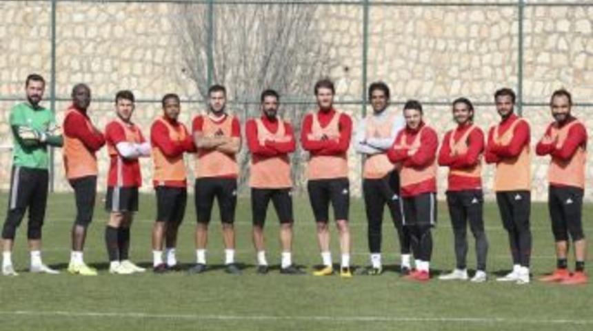 Gazişehir, Adanaspor Ma&ccedil;ı Hazırlıklarını S&uuml;rd&uuml;rd&uuml;